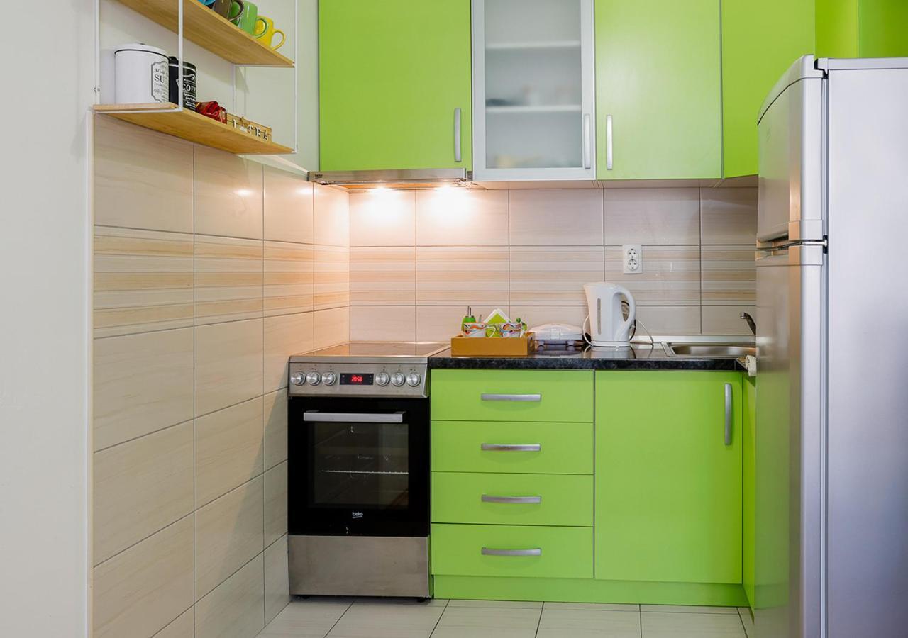 Apartman Teo Lukavica 外观 照片