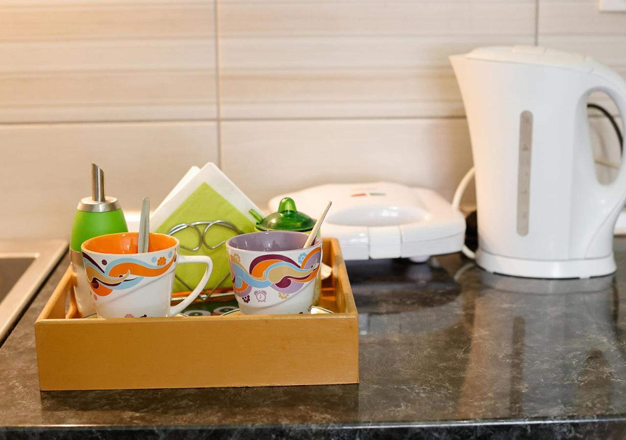 Apartman Teo Lukavica 外观 照片
