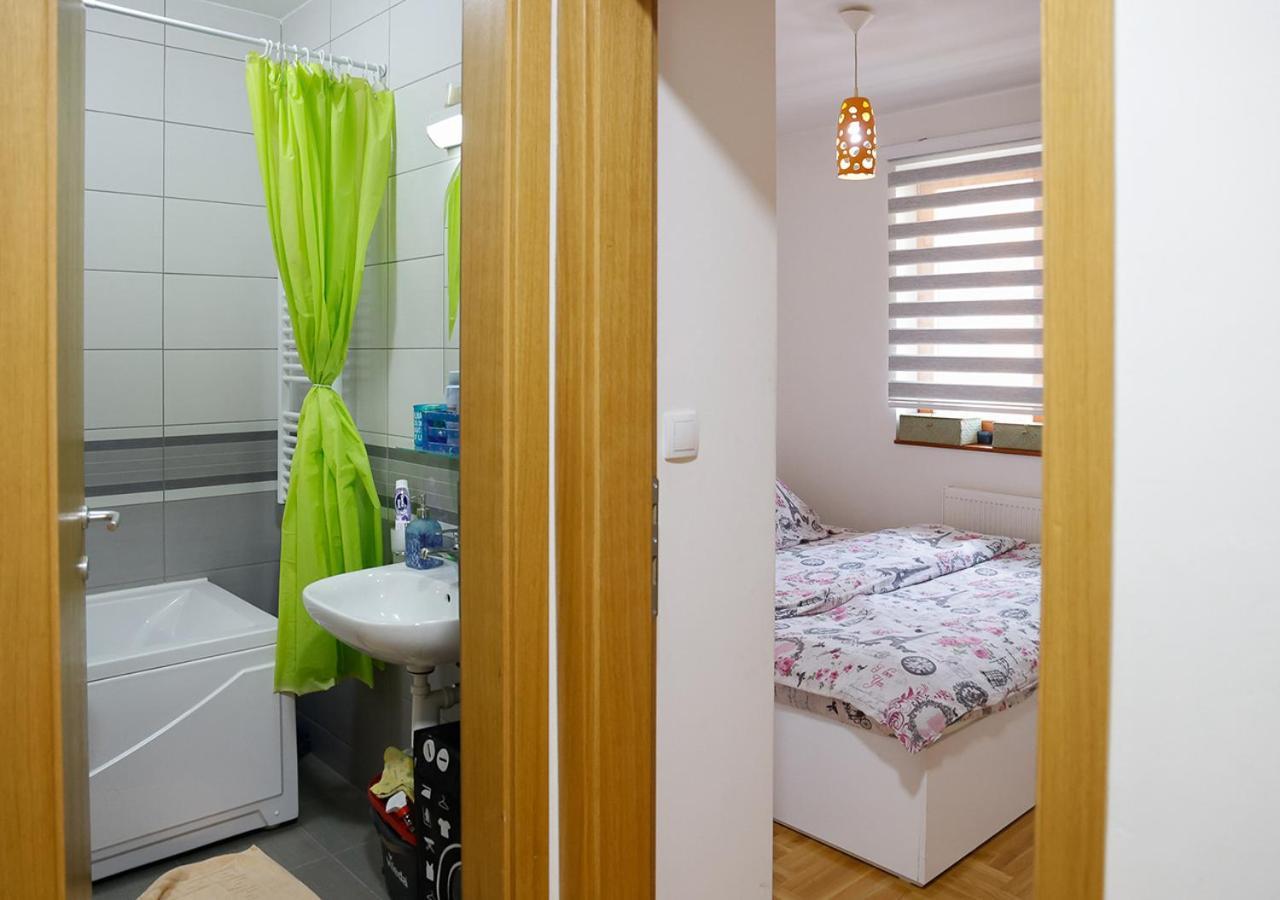 Apartman Teo Lukavica 外观 照片