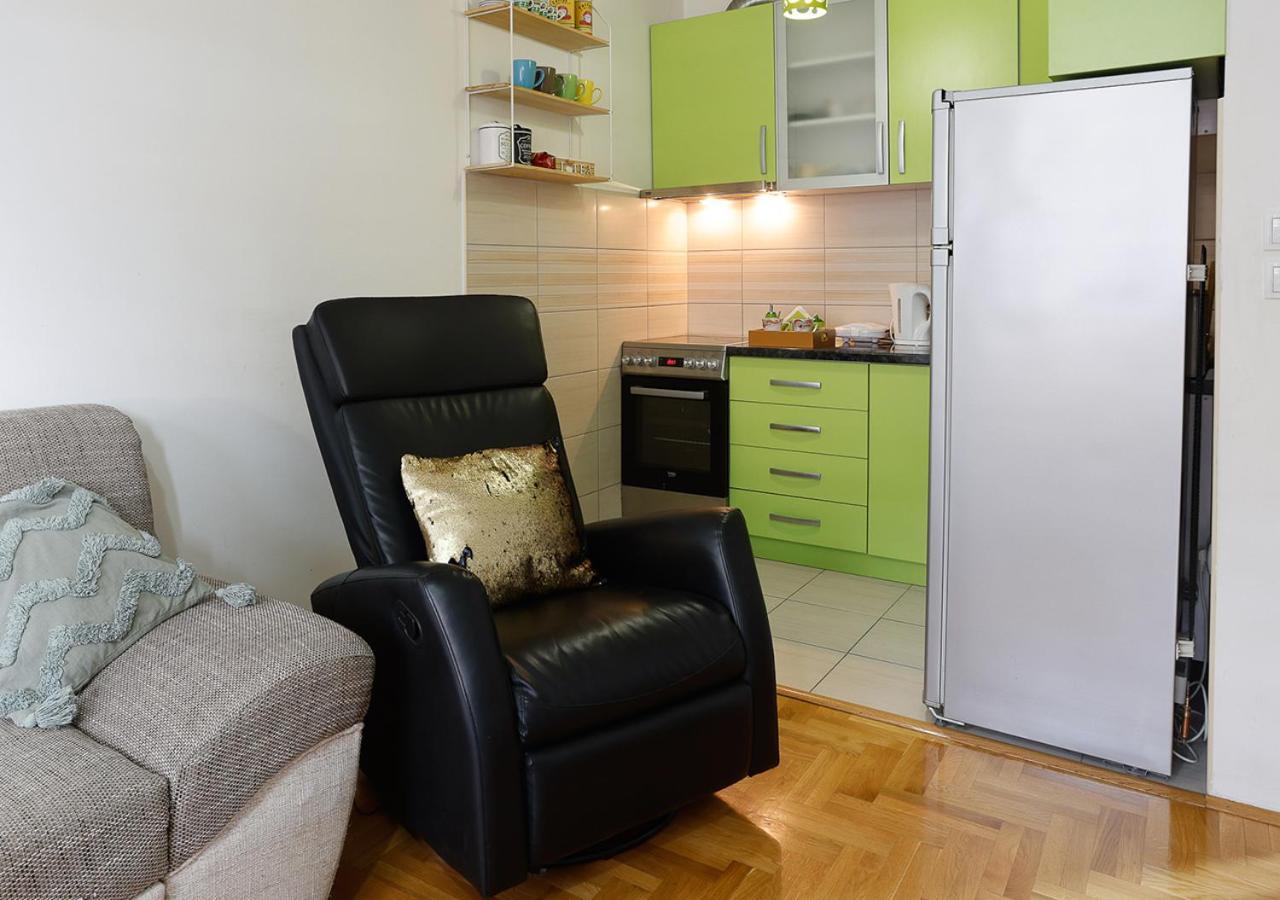Apartman Teo Lukavica 外观 照片