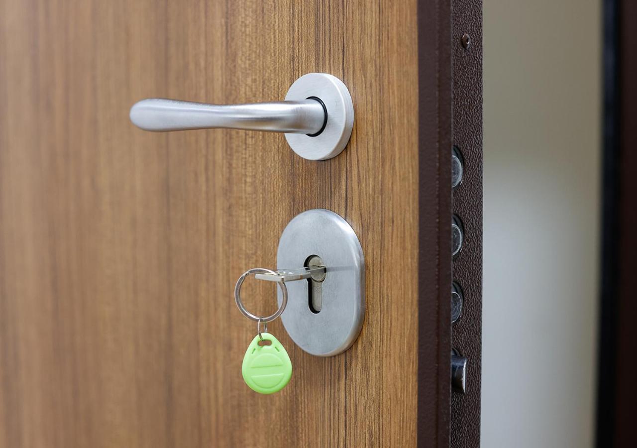 Apartman Teo Lukavica 外观 照片
