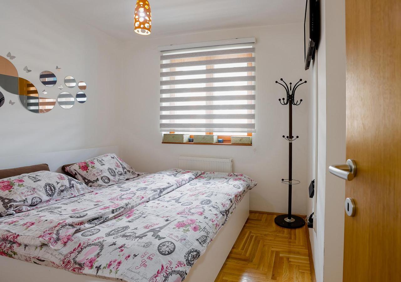 Apartman Teo Lukavica 外观 照片