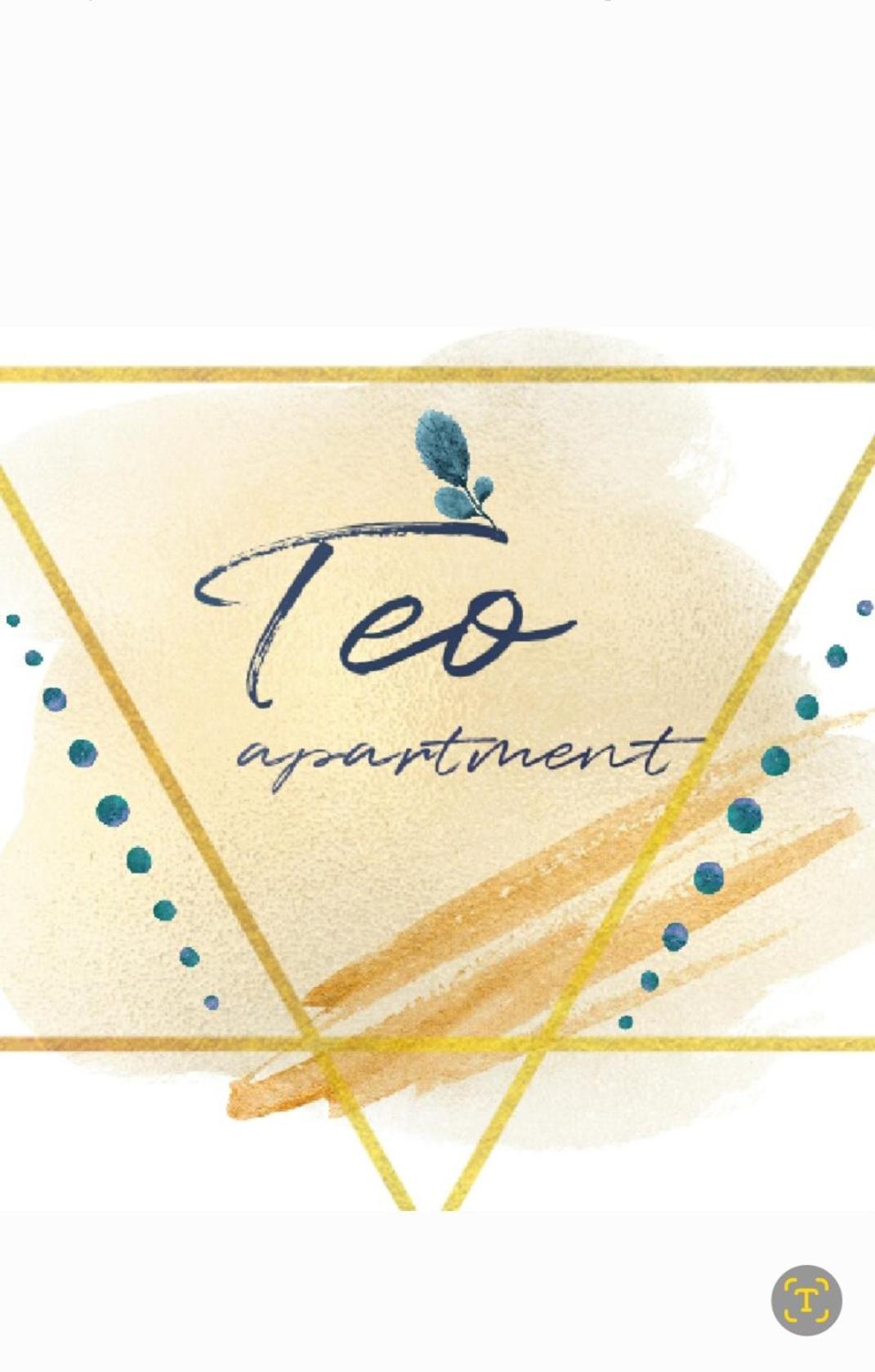 Apartman Teo Lukavica 外观 照片