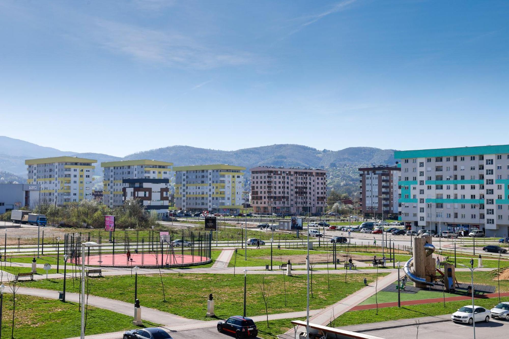 Apartman Teo Lukavica 外观 照片