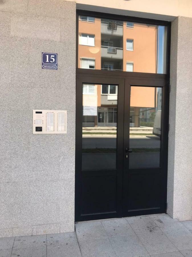 Apartman Teo Lukavica 外观 照片